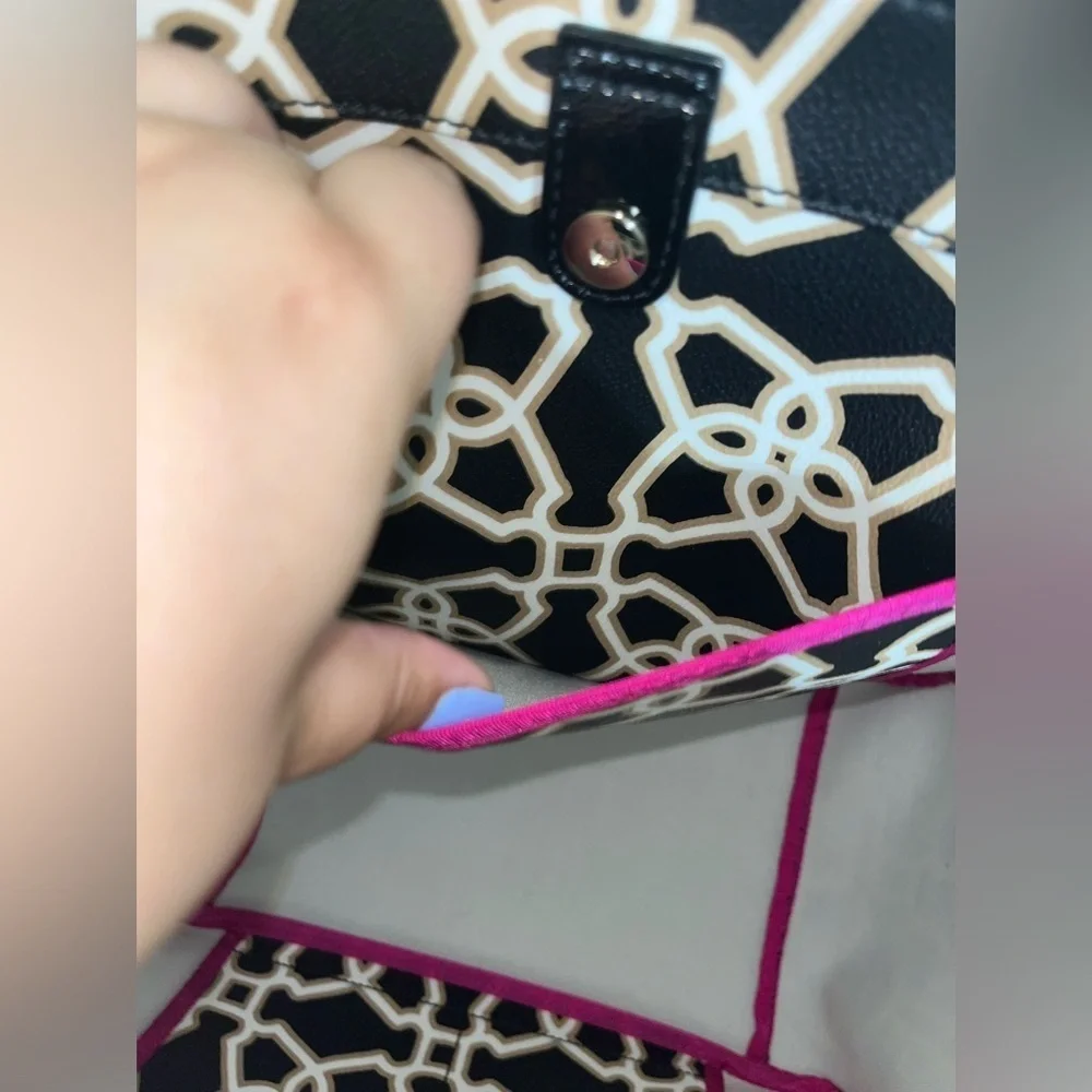 Kate Spade New York Moroccan Market Michelle Tote